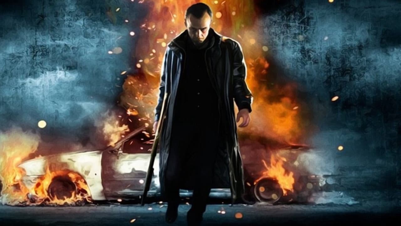 Poster backdrop for As Good As Dead