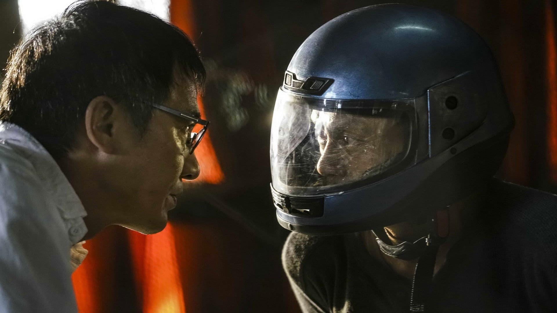 Poster backdrop for Godspeed