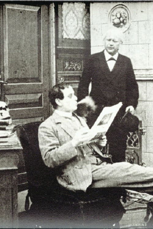 Poster backdrop for The Black Hood