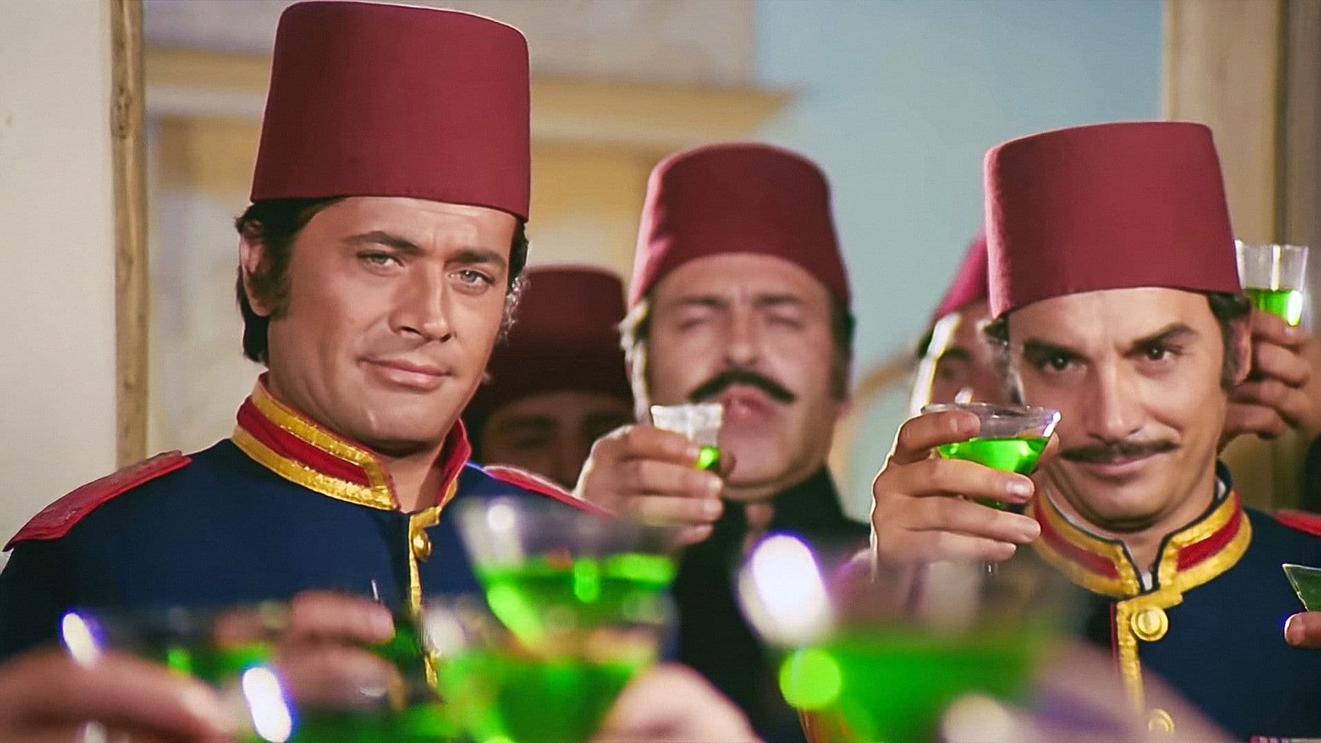 Poster backdrop for Çöl Kartalı