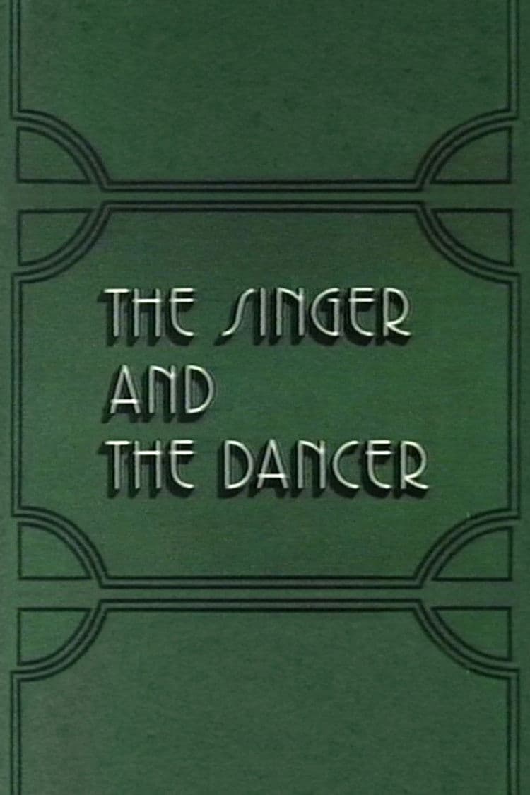 Poster backdrop for The Singer and the Dancer