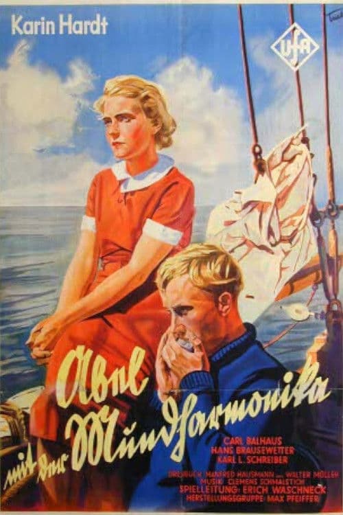 Poster backdrop for Abel mit der Mundharmonika