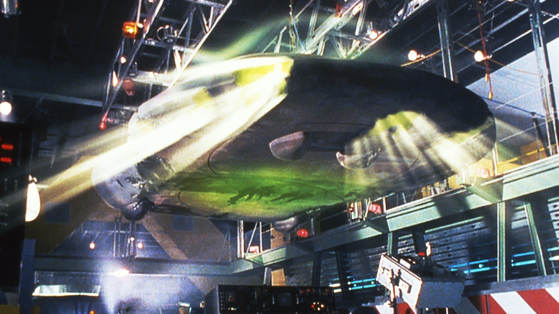 Poster backdrop for The Sender