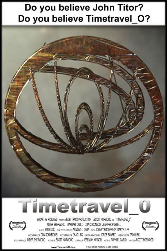 Poster backdrop for Timetravel_0
