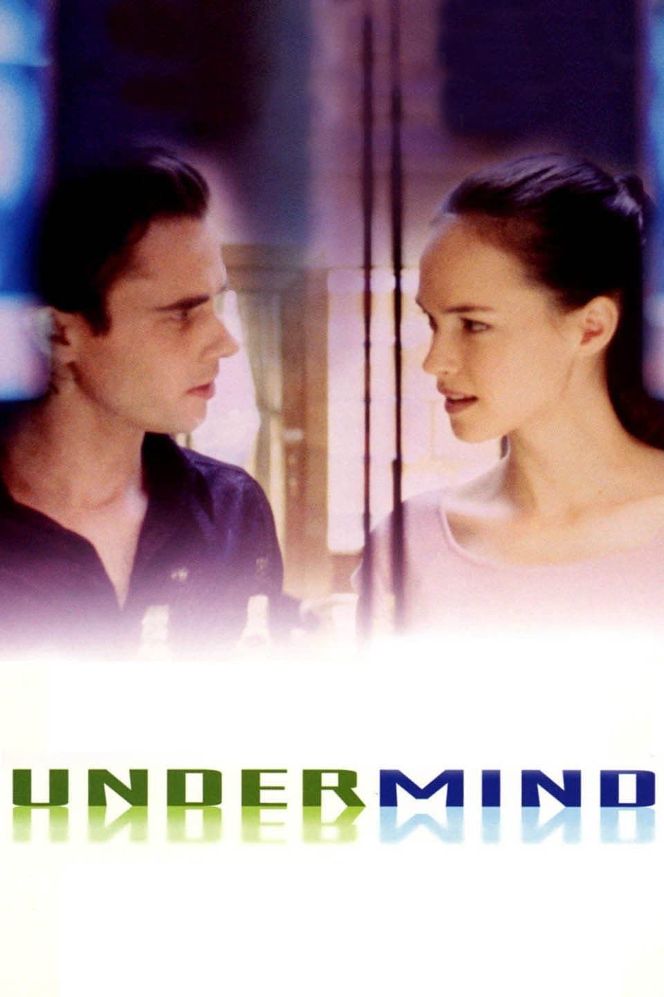 Poster backdrop for Undermind