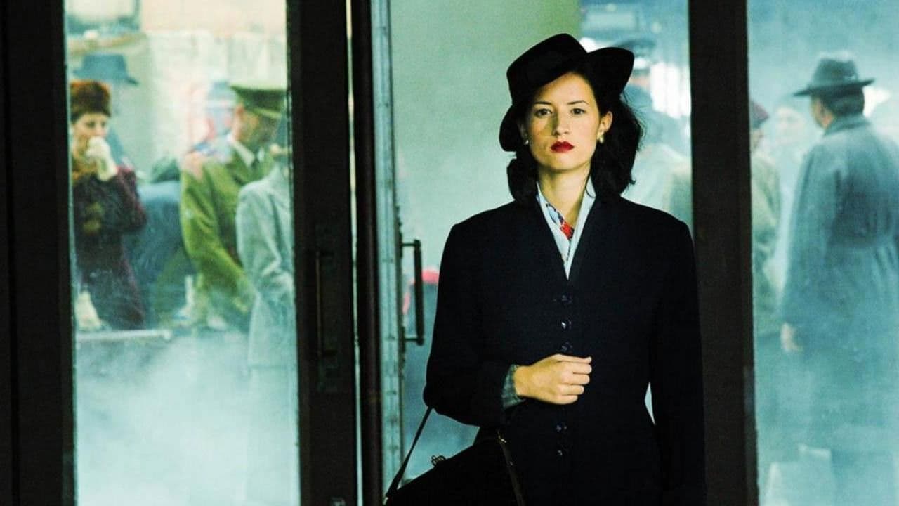 Poster backdrop for Dead Letters