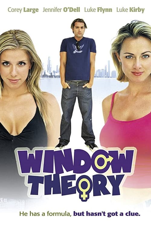 Poster backdrop for Window Theory