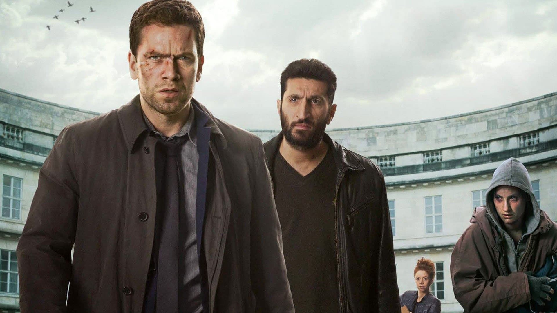 Poster backdrop for The Absent One