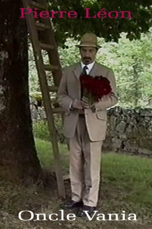 Poster backdrop for Oncle Vania