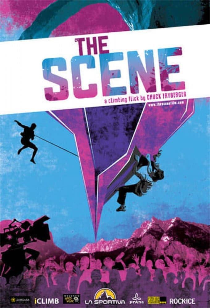 Poster backdrop for The Scene