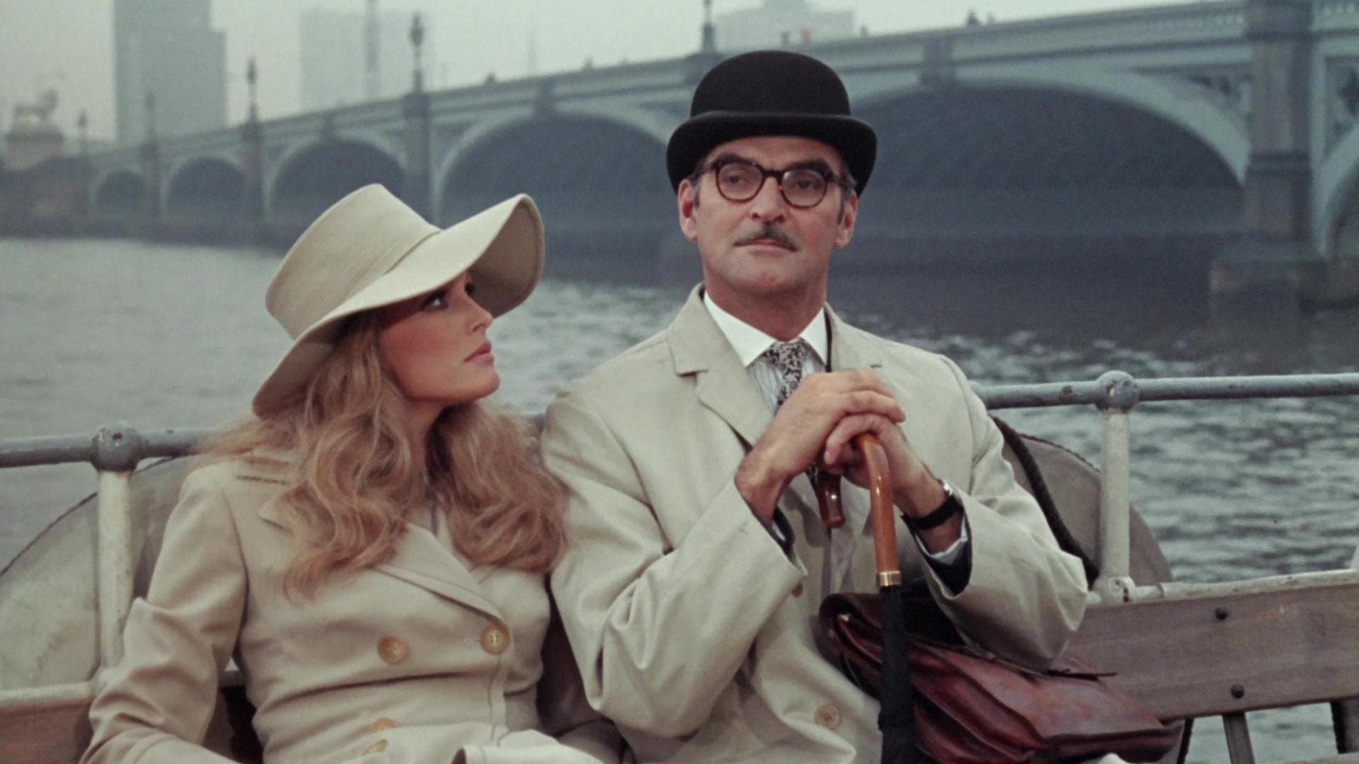 Poster backdrop for Perfect Friday