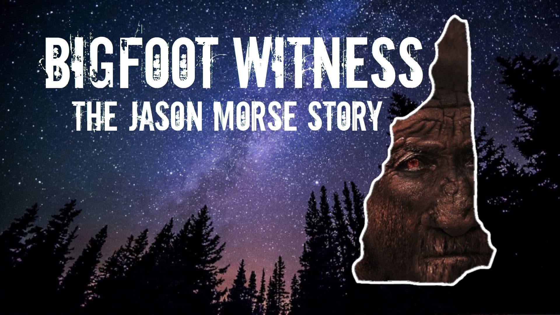 Poster backdrop for Bigfoot Witness: The Jason Morse Story