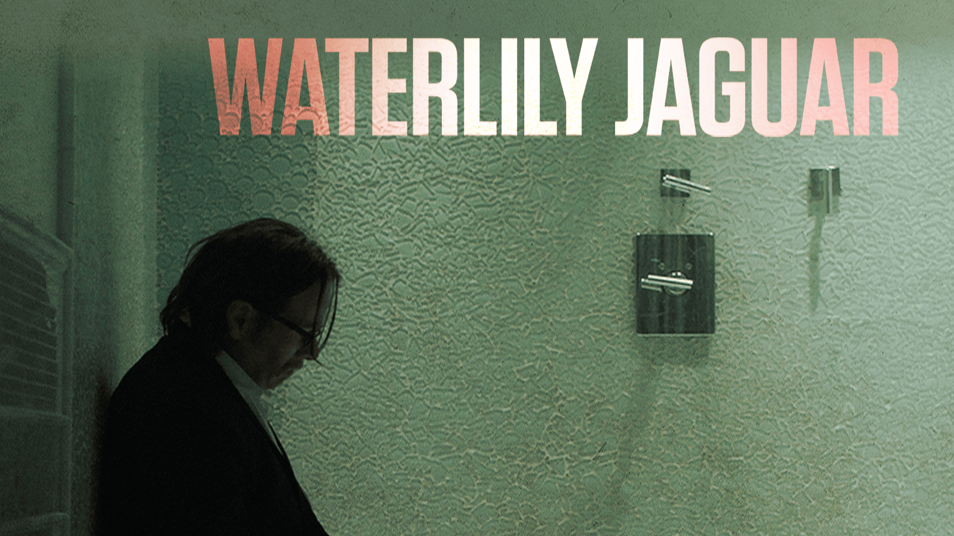 Poster backdrop for Waterlily Jaguar