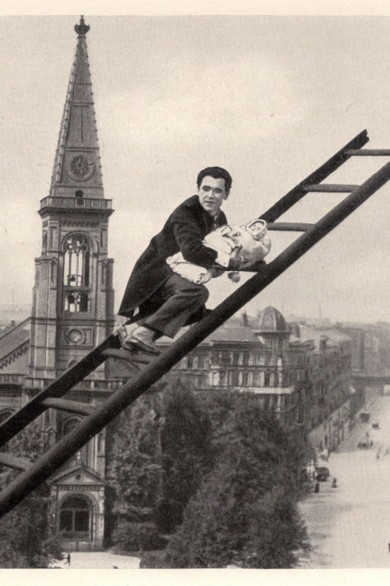 Poster backdrop for Der Mann auf dem Kometen