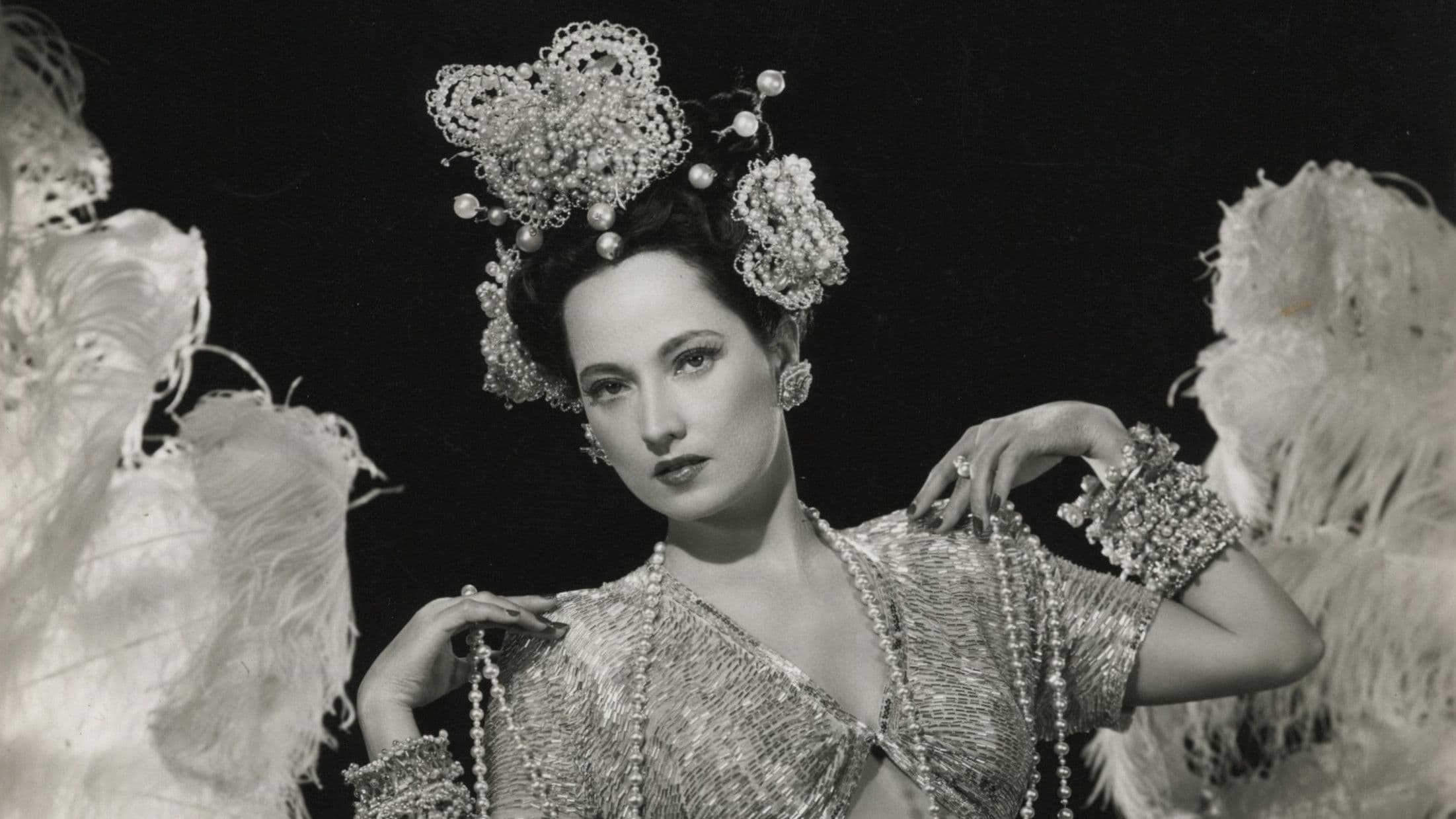 Poster backdrop for Night in Paradise