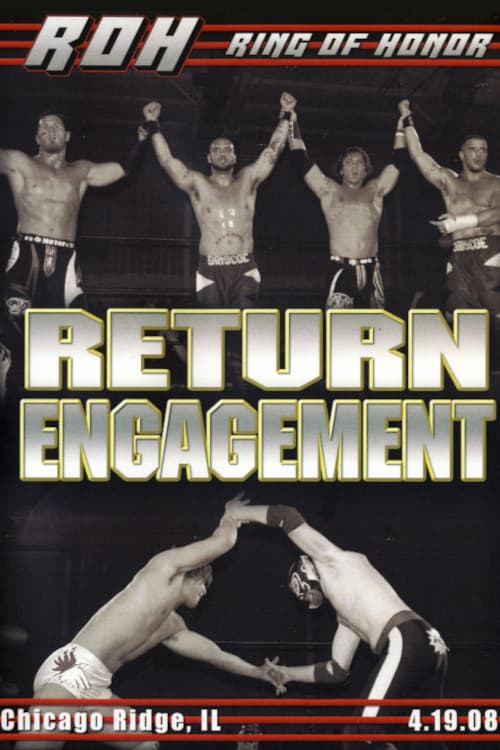 Poster backdrop for ROH: Return Engagement