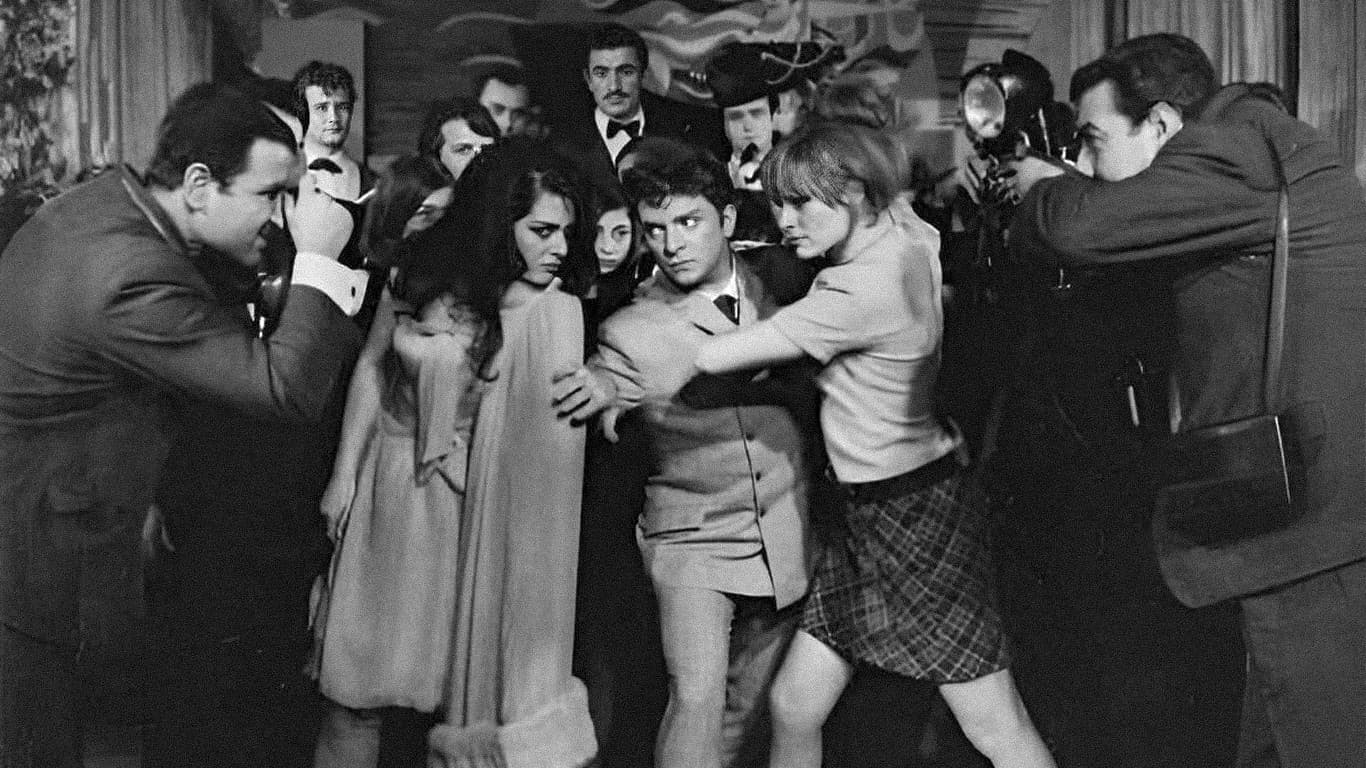 Poster backdrop for The Wedding Night