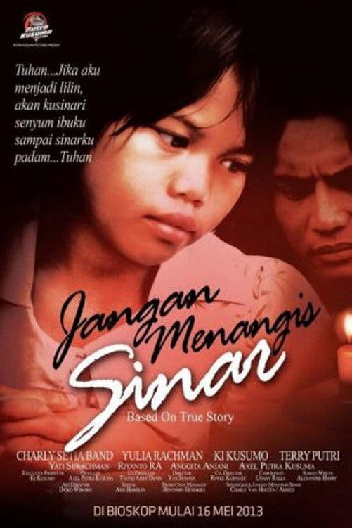 Poster backdrop for Jangan Menangis Sinar