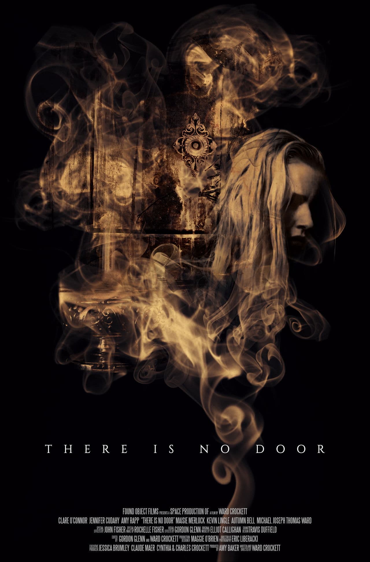 Poster backdrop for There Is No Door