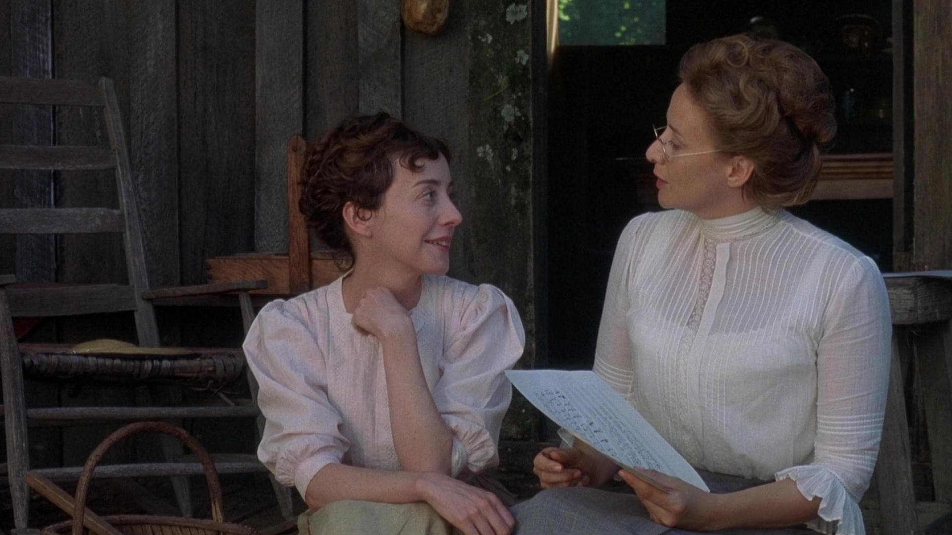 Poster backdrop for Songcatcher