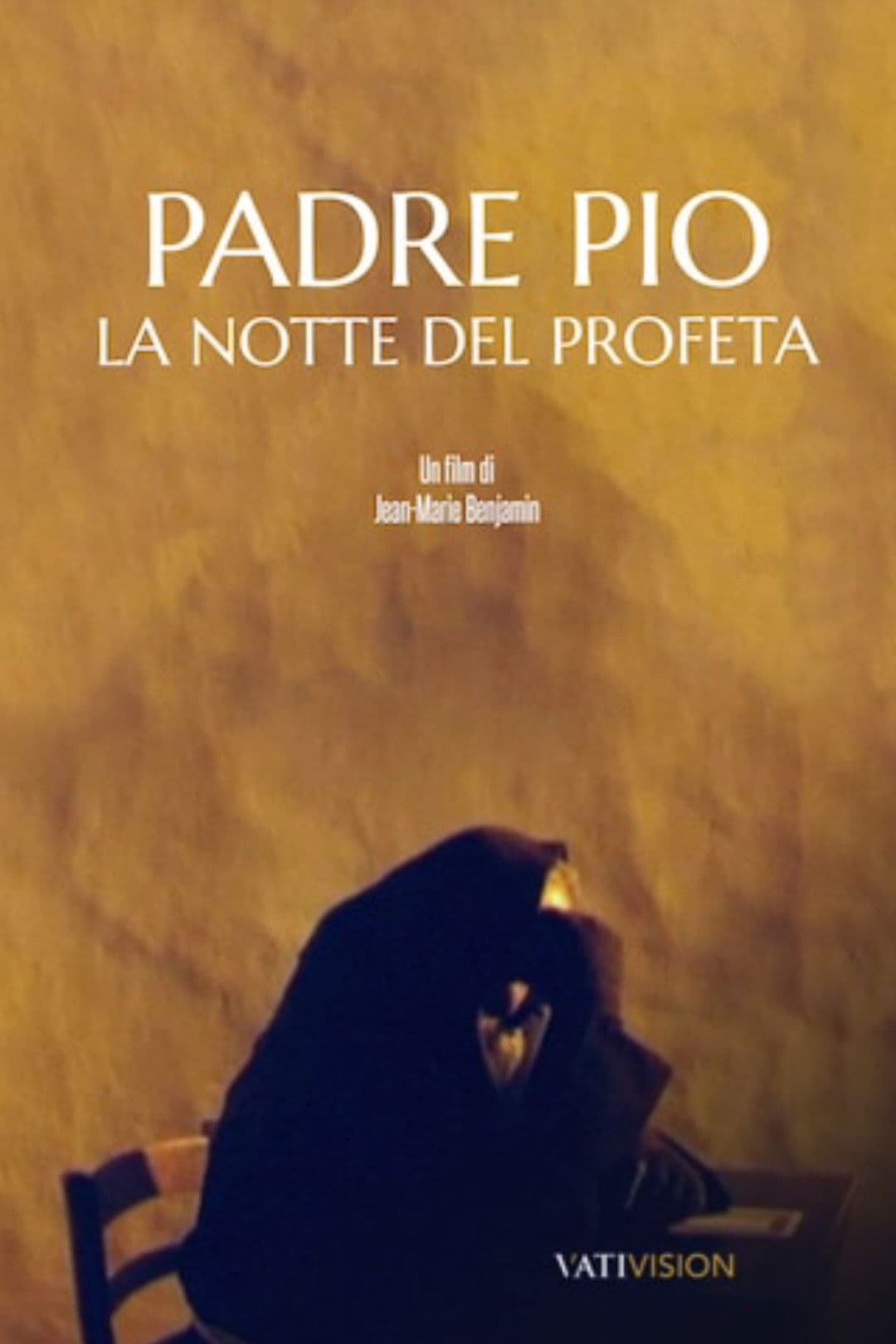 Poster backdrop for Padre Pio - La notte del profeta