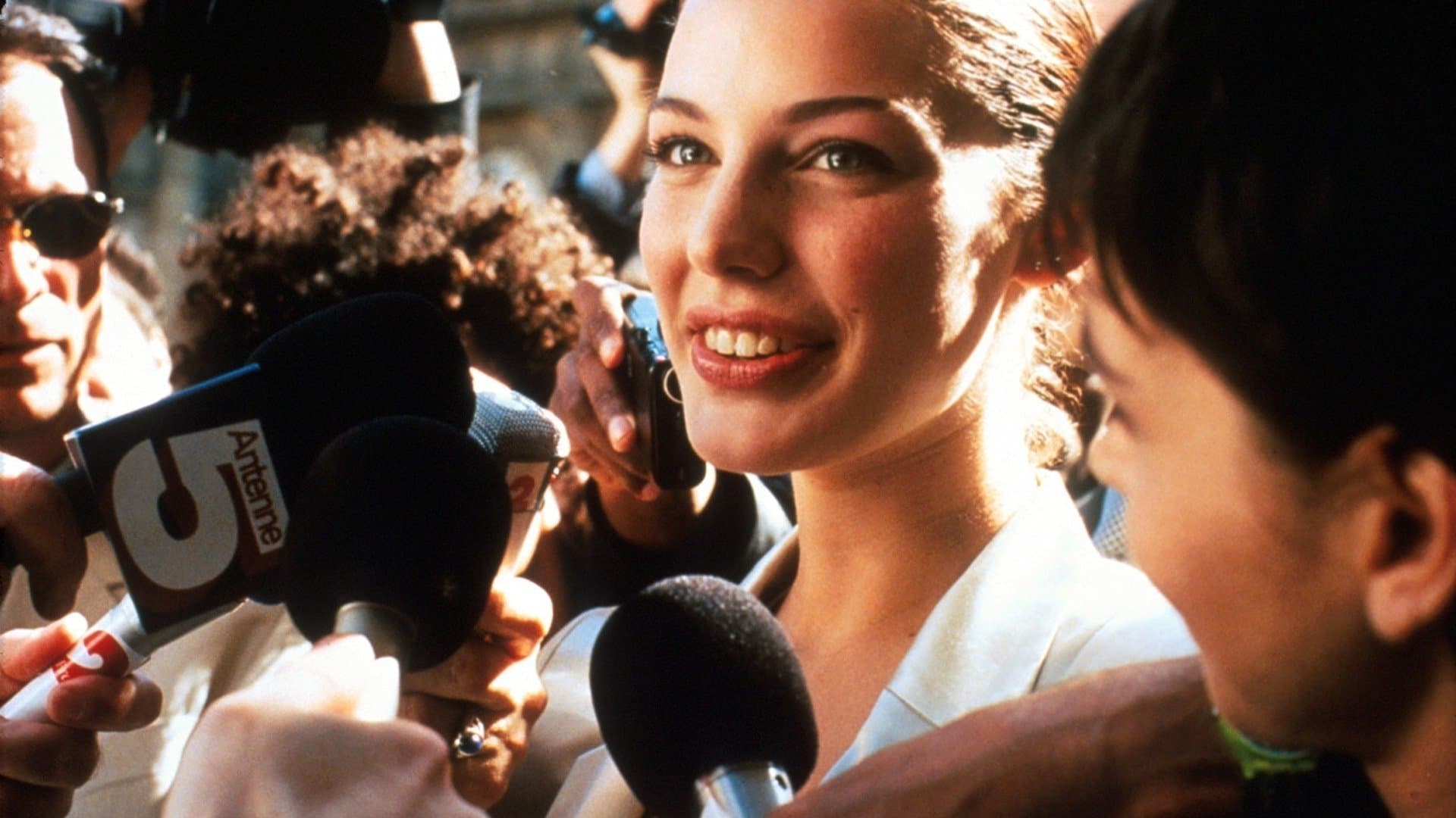 Poster backdrop for Stardom