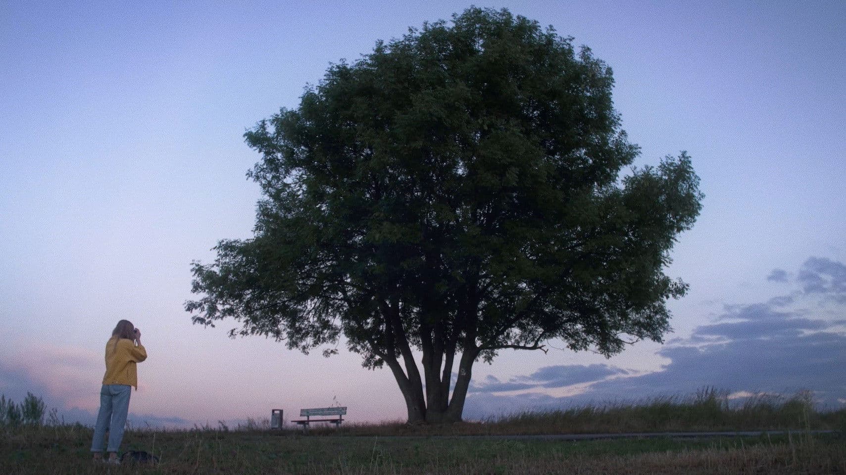 Poster backdrop for time spent astray