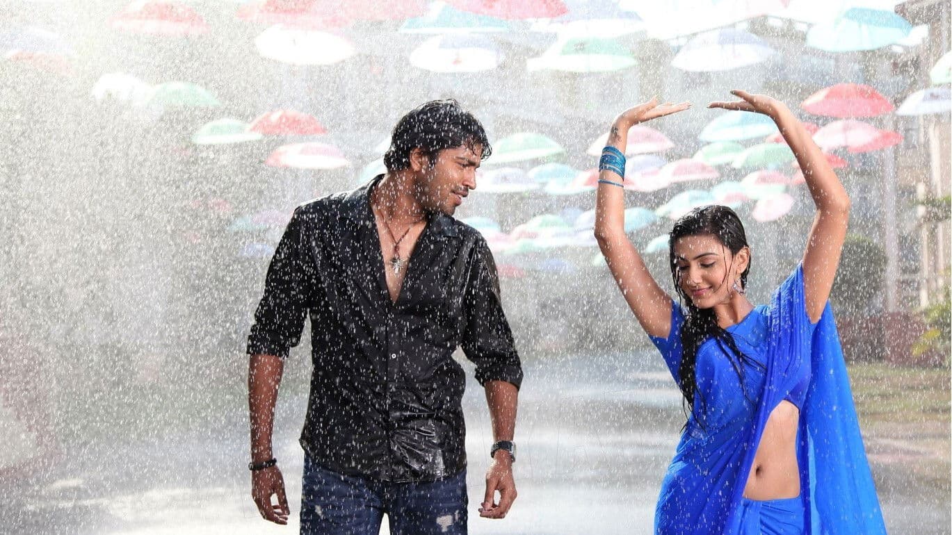 Poster backdrop for Action 3D