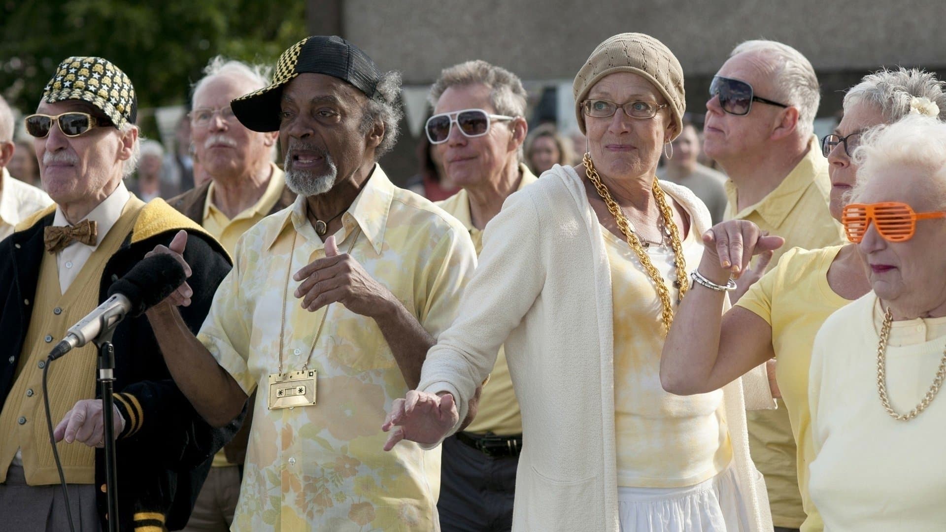 Poster backdrop for Song for Marion