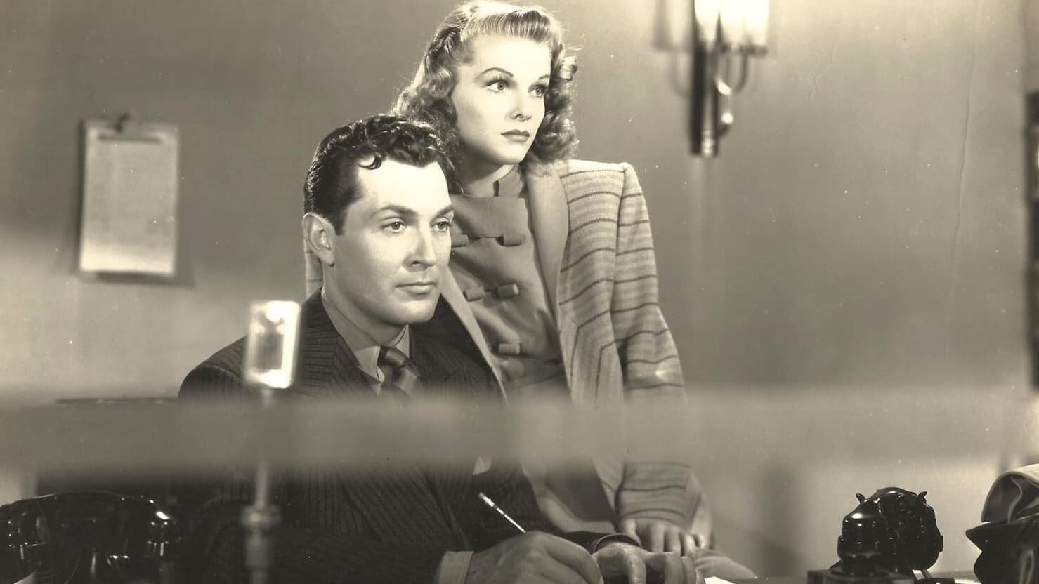 Poster backdrop for Sued for Libel