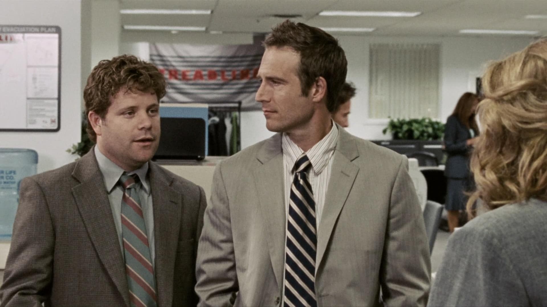 Poster backdrop for Demoted