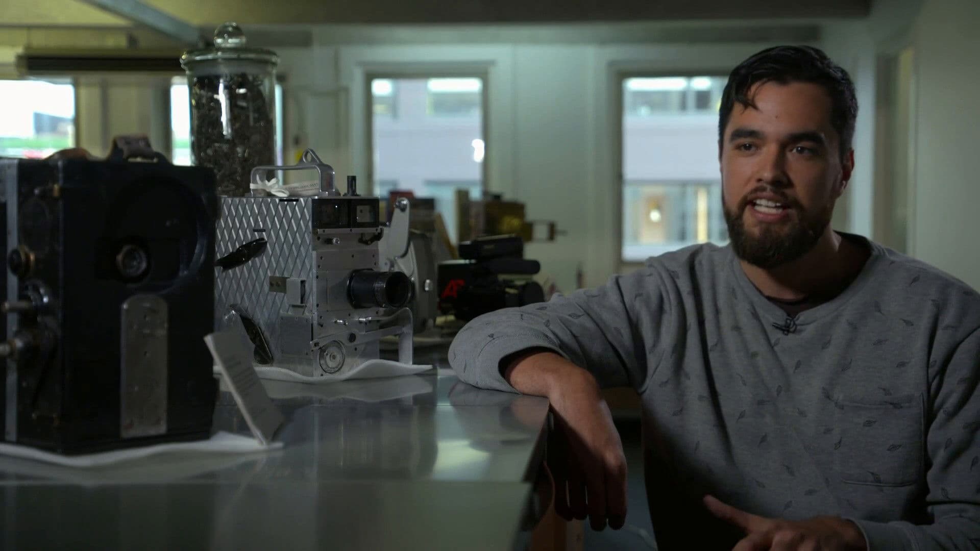 Poster backdrop for Merata: How Mum Decolonised the Screen