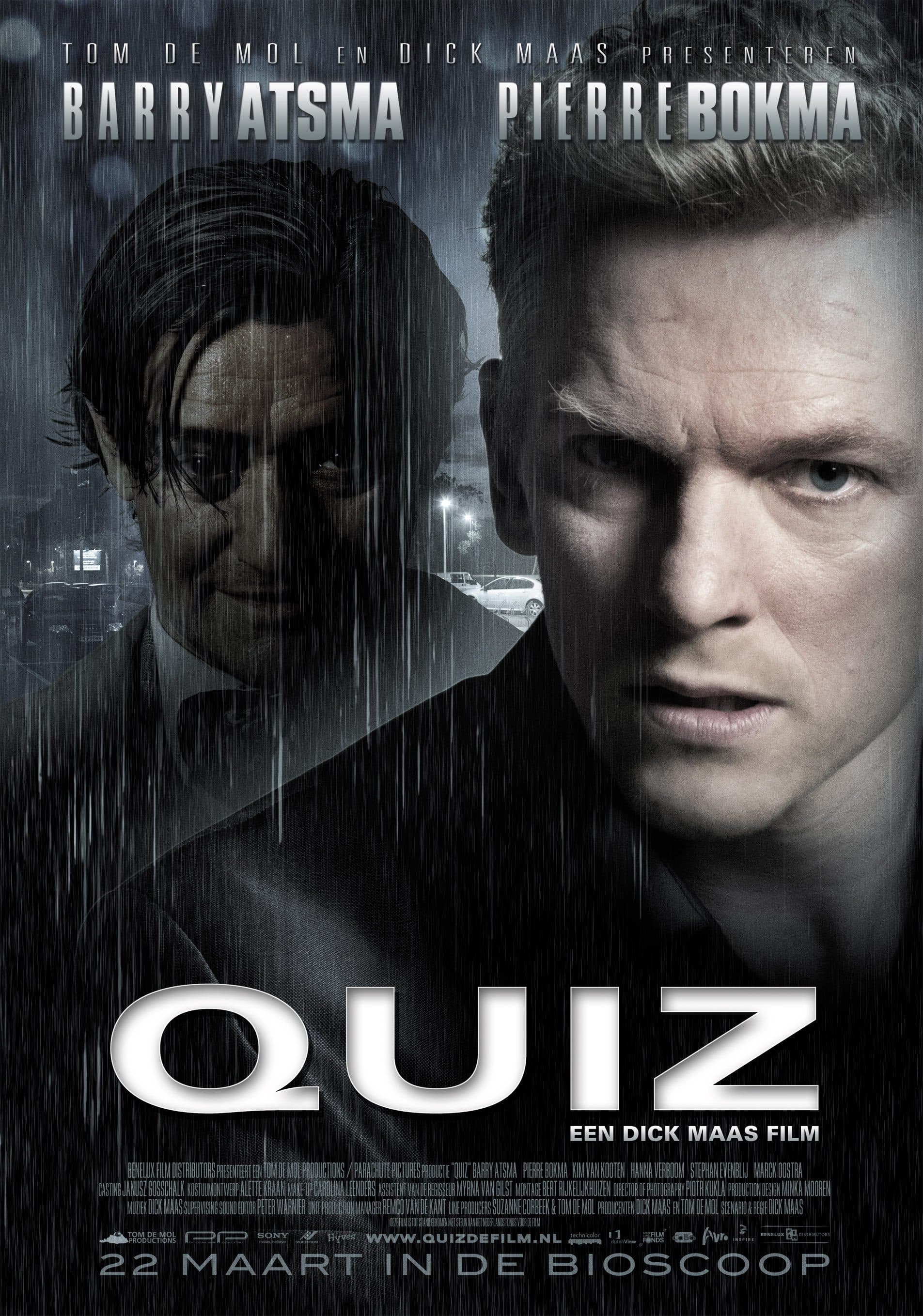 Poster backdrop for Quiz