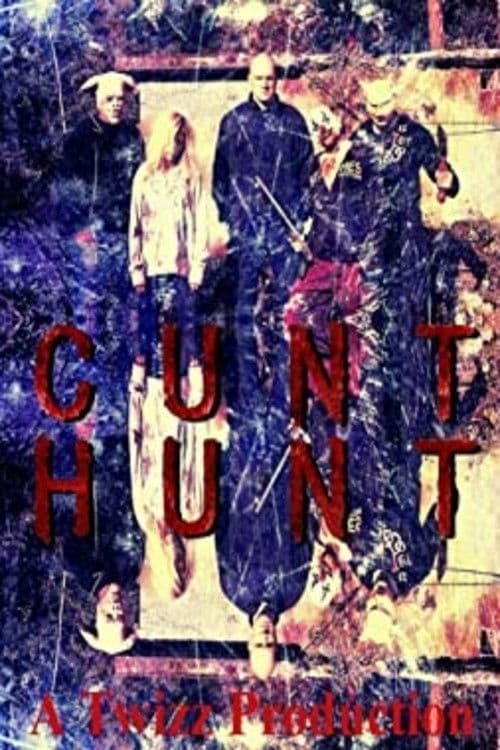 Poster backdrop for Cunt Hunt