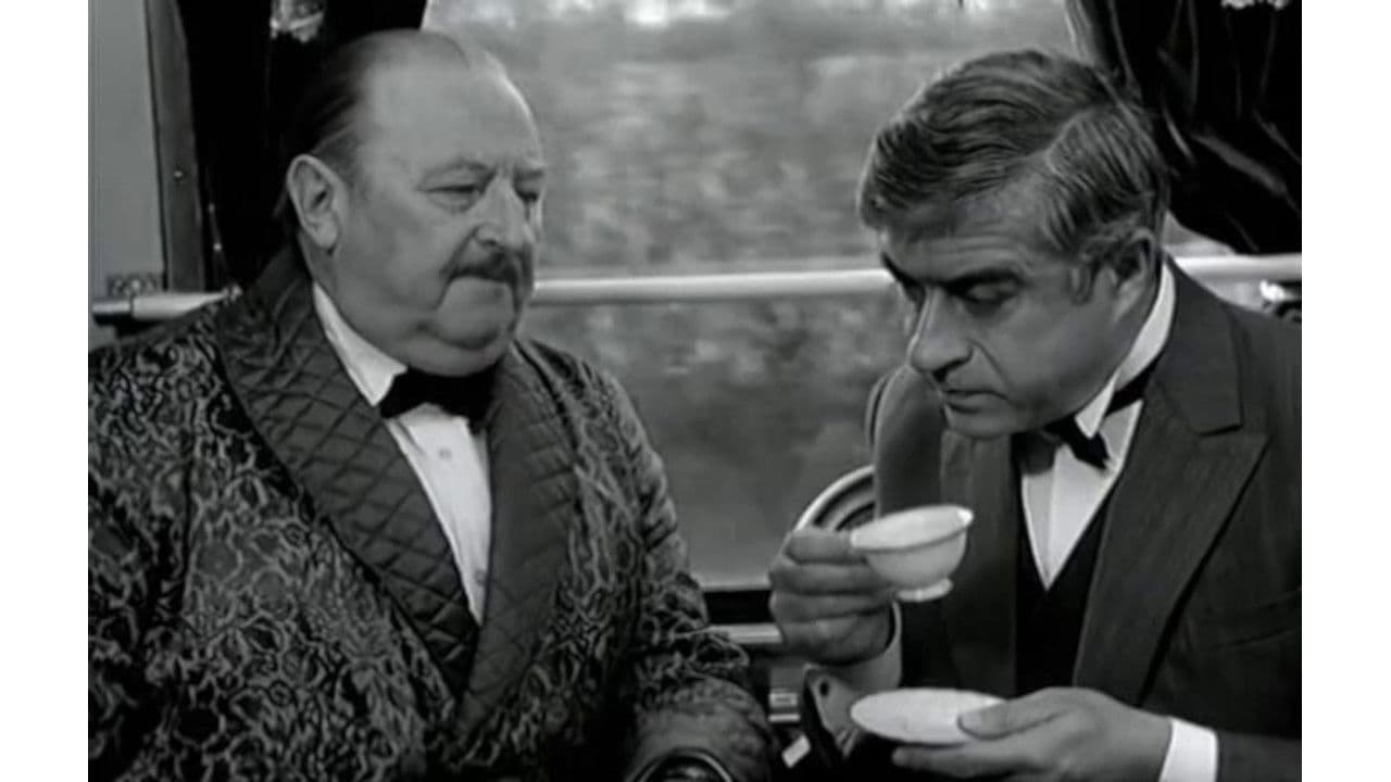 Poster backdrop for The Stolen Train