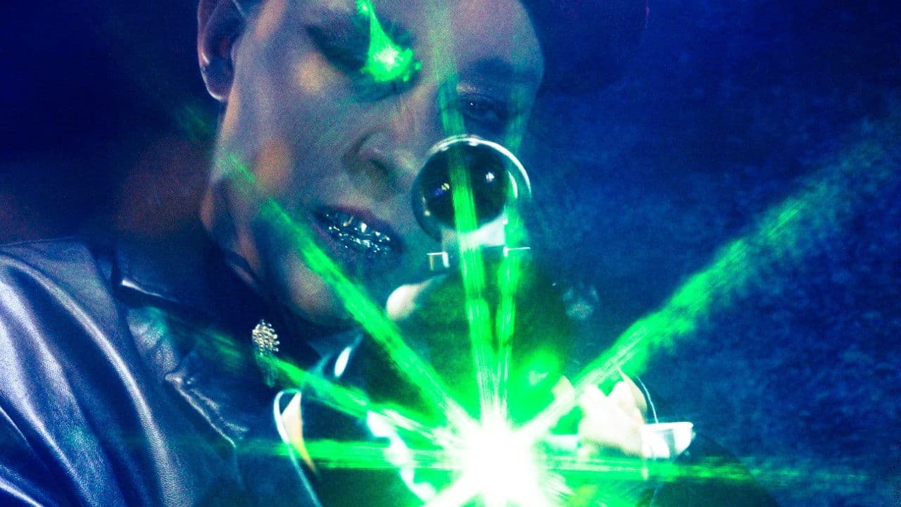 Poster backdrop for Ingression