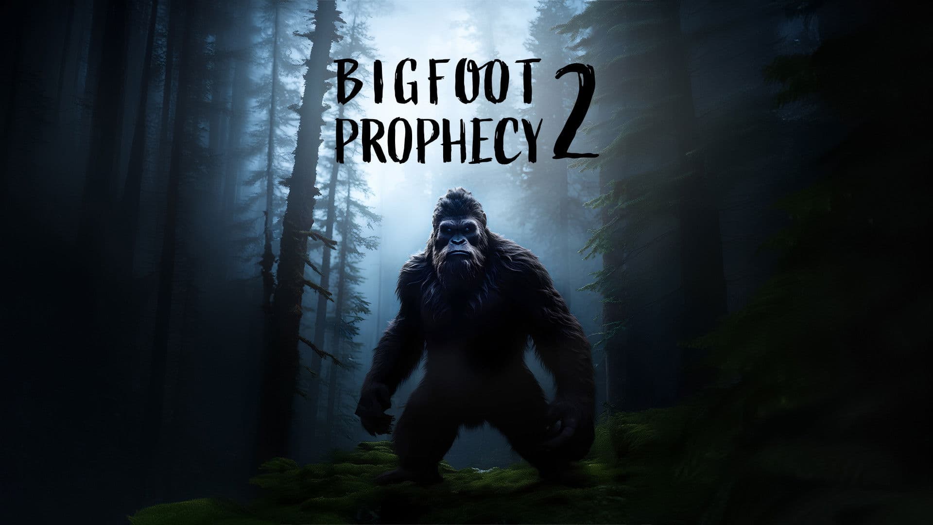 Poster backdrop for Bigfoot prophecy 2