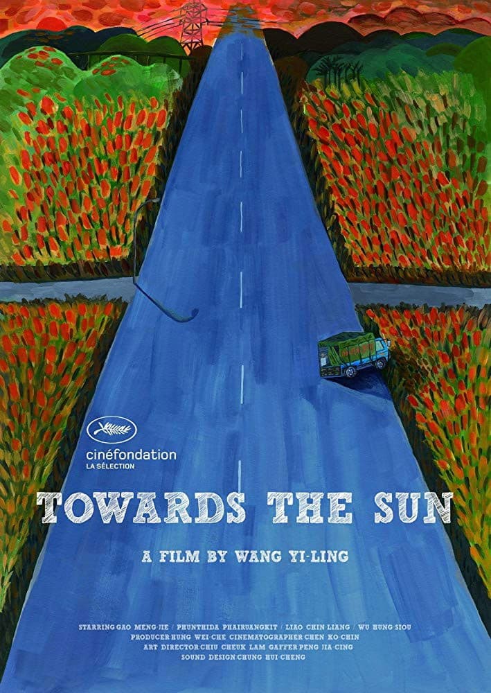 Poster backdrop for Towards the Sun