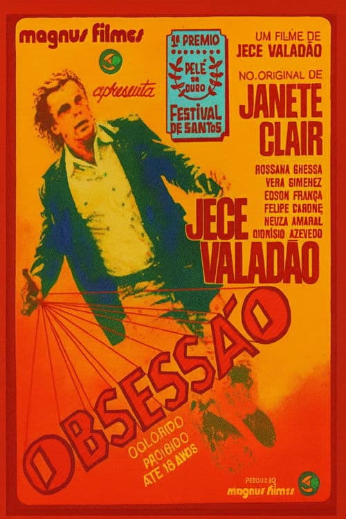 Poster backdrop for Obsessão