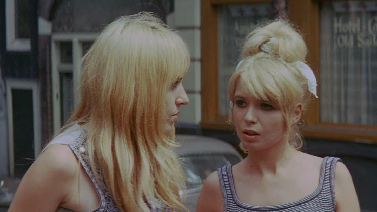 Poster backdrop for Me, a Groupie