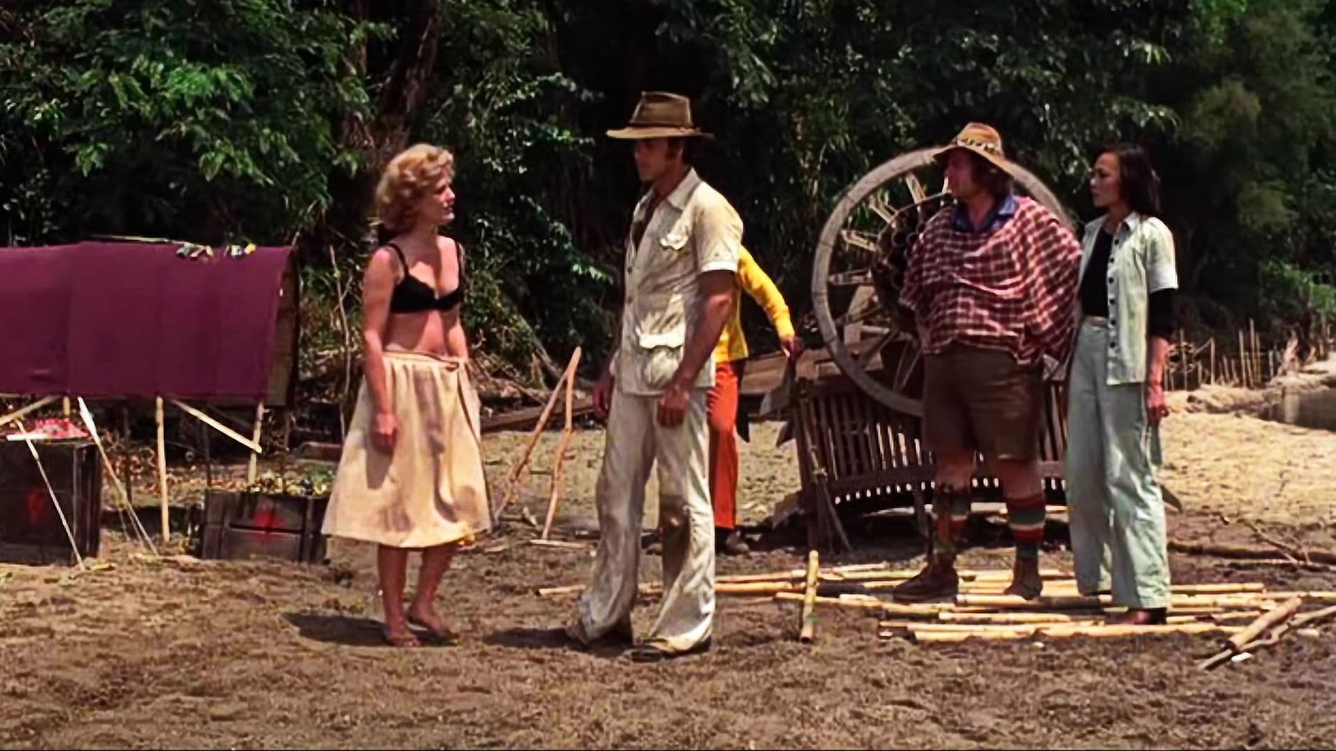 Poster backdrop for Hot Potato