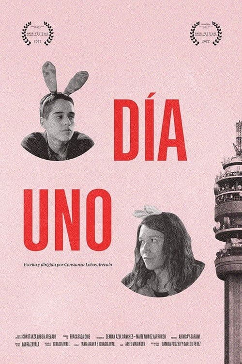 Poster backdrop for January First