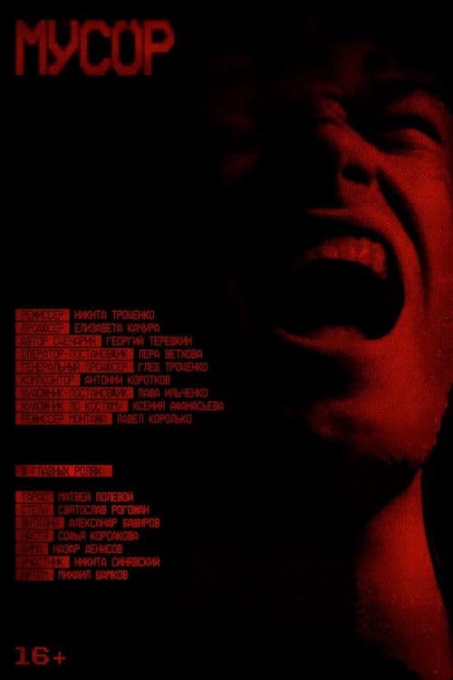 Poster backdrop for Мусор