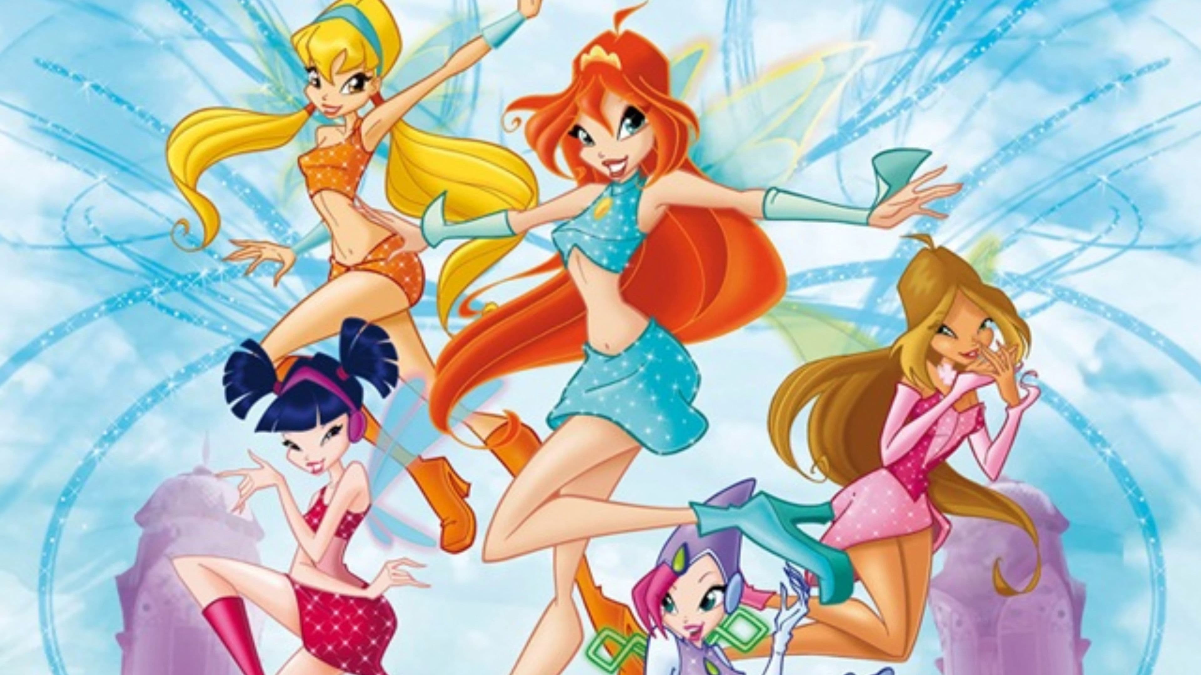 Poster backdrop for Winx Club - The Fate of Bloom