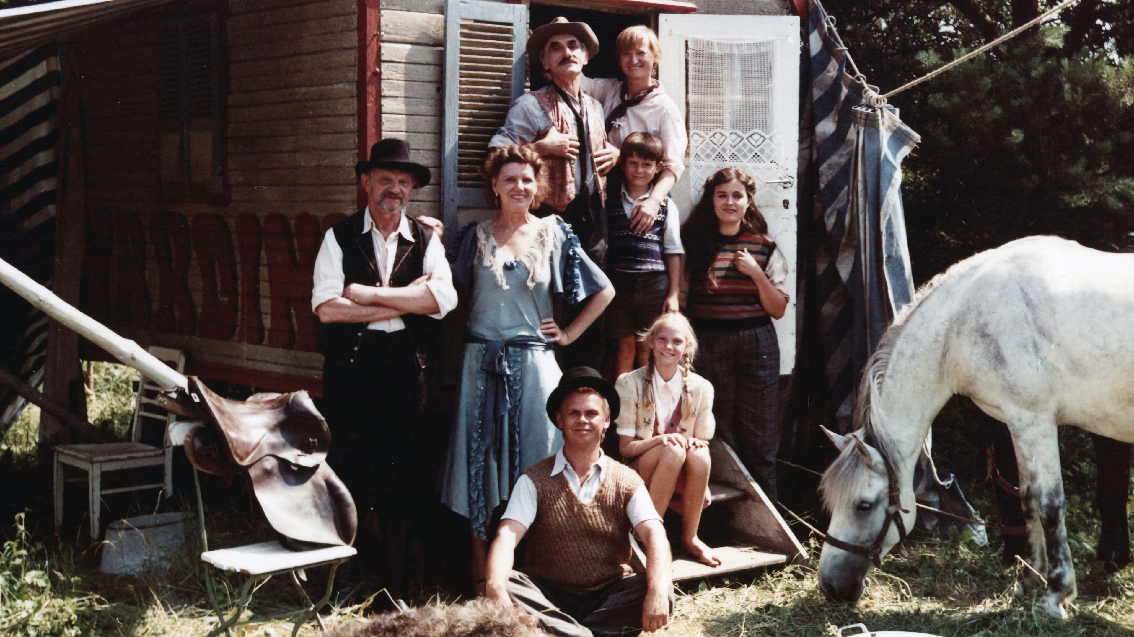 Poster backdrop for Childhood