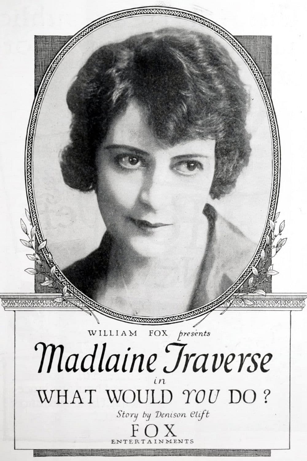 Poster backdrop for What Would You Do