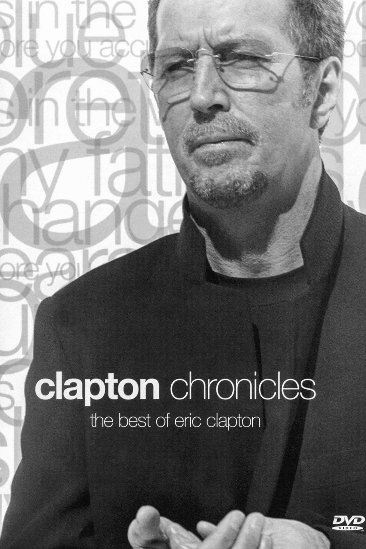 Poster backdrop for Clapton Chronicles: The Best of Eric Clapton