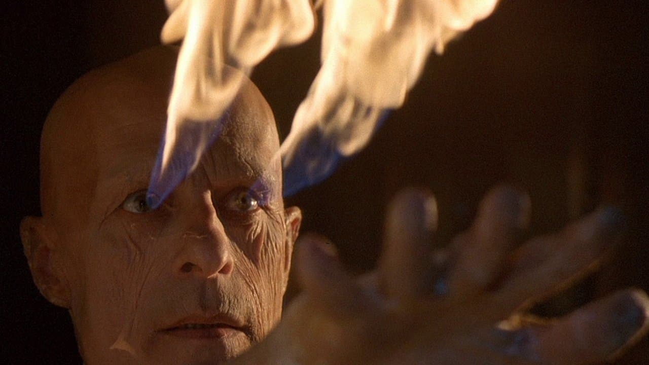 Poster backdrop for Born of Fire