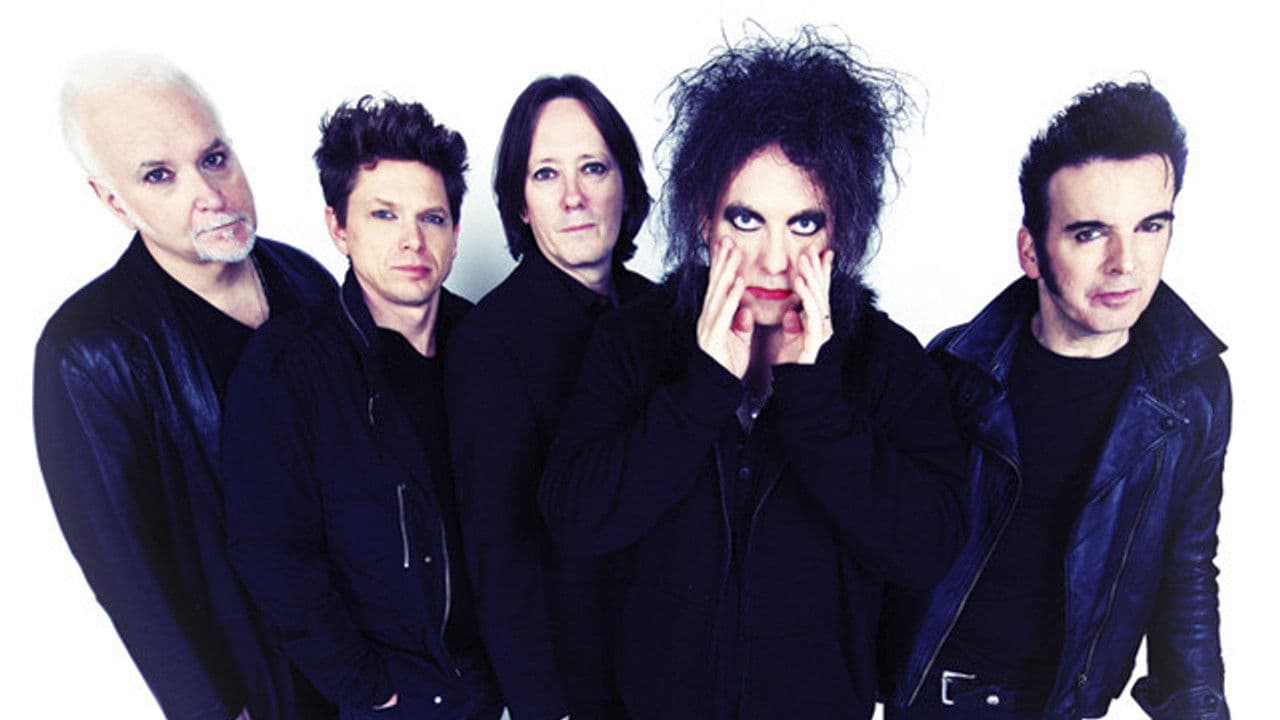 Poster backdrop for The Cure - Greatest Hits Videos