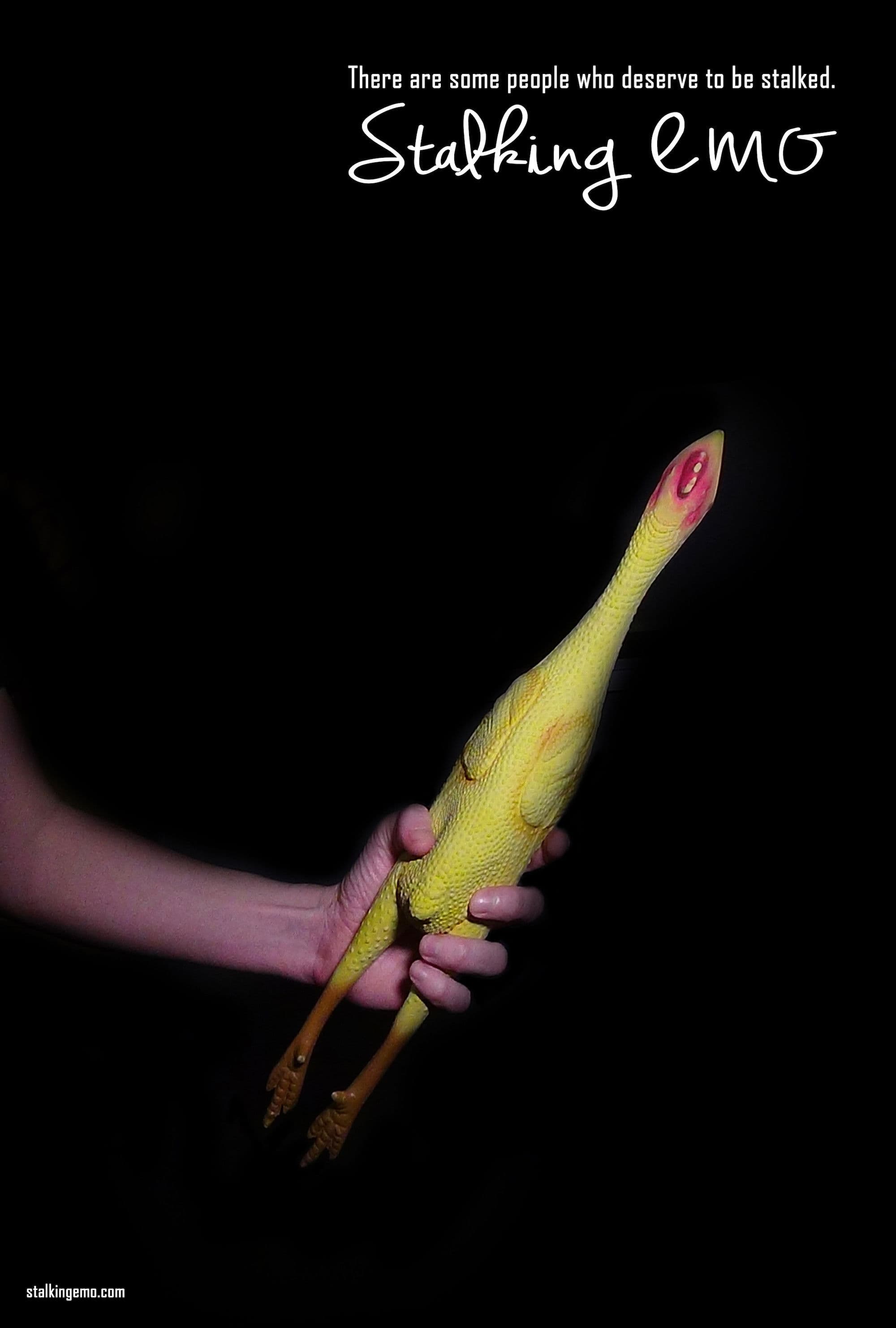 Poster backdrop for Stalking Emo